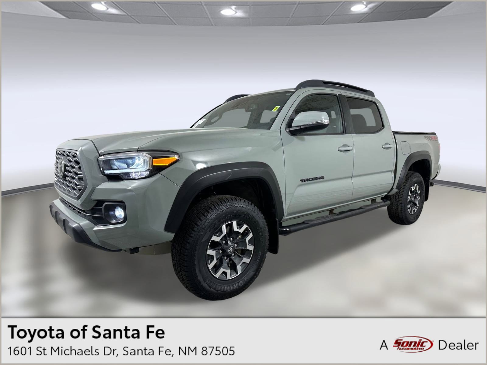 2023 Toyota Tacoma TRD Off Road's photo