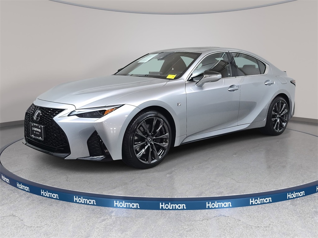 2023 Lexus IS 350 F SPORT's photo