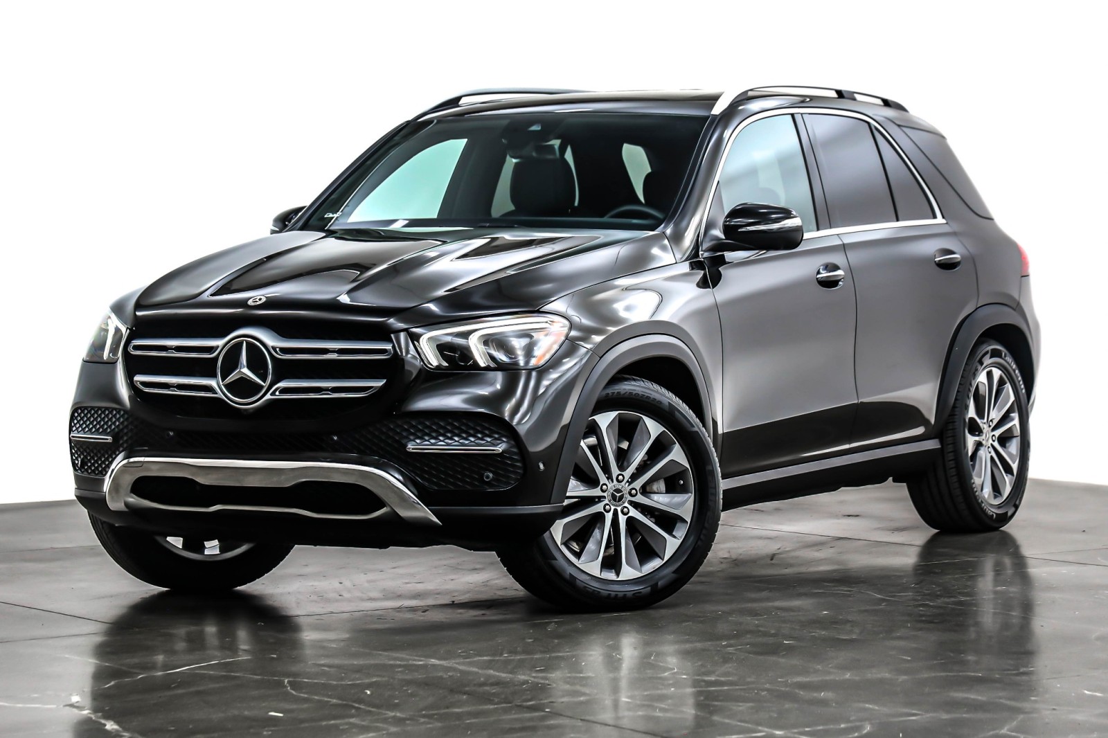 2023 Mercedes-Benz GLE GLE350's photo
