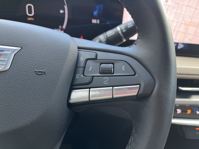 2024 Cadillac XT4 Luxury photo 16