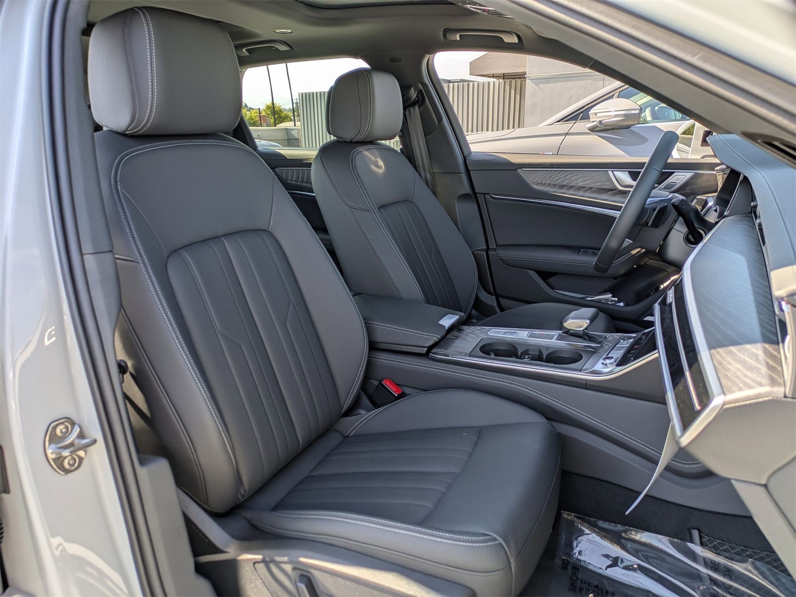 2025 Audi A6 Allroad Premium Plus Quattro photo 9