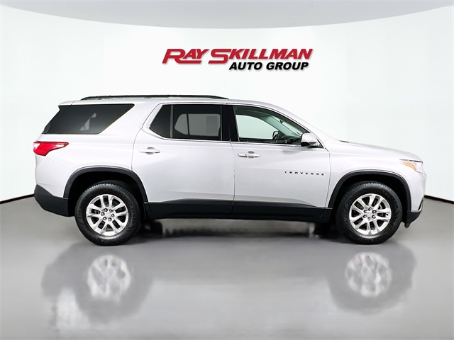 2019 Chevrolet Traverse 3LT photo 6