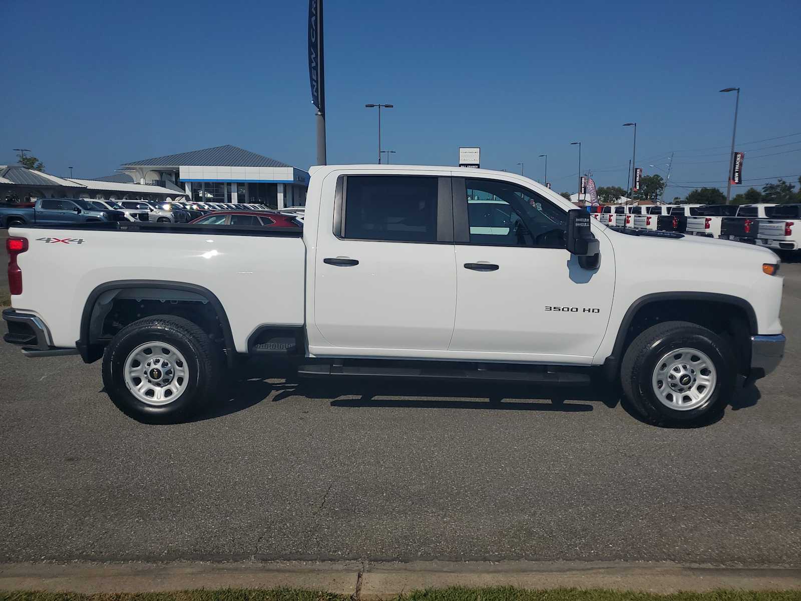 2026 Chevrolet Silverado Work Truck photo 6