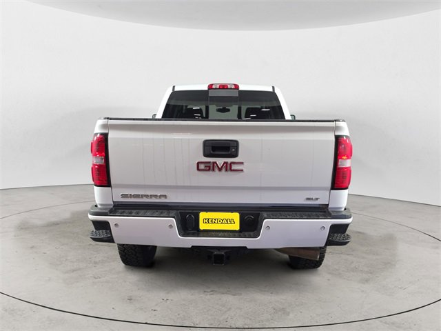 2019 Gmc Sierra 3500 HD SLT photo 4