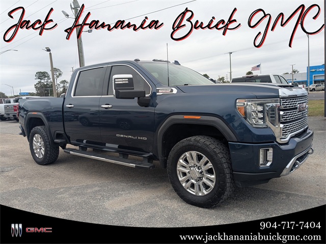 2020 GMC Sierra Denali's photo