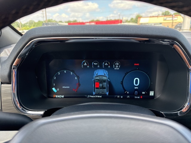 2025 Ford F-150 Lariat photo 25