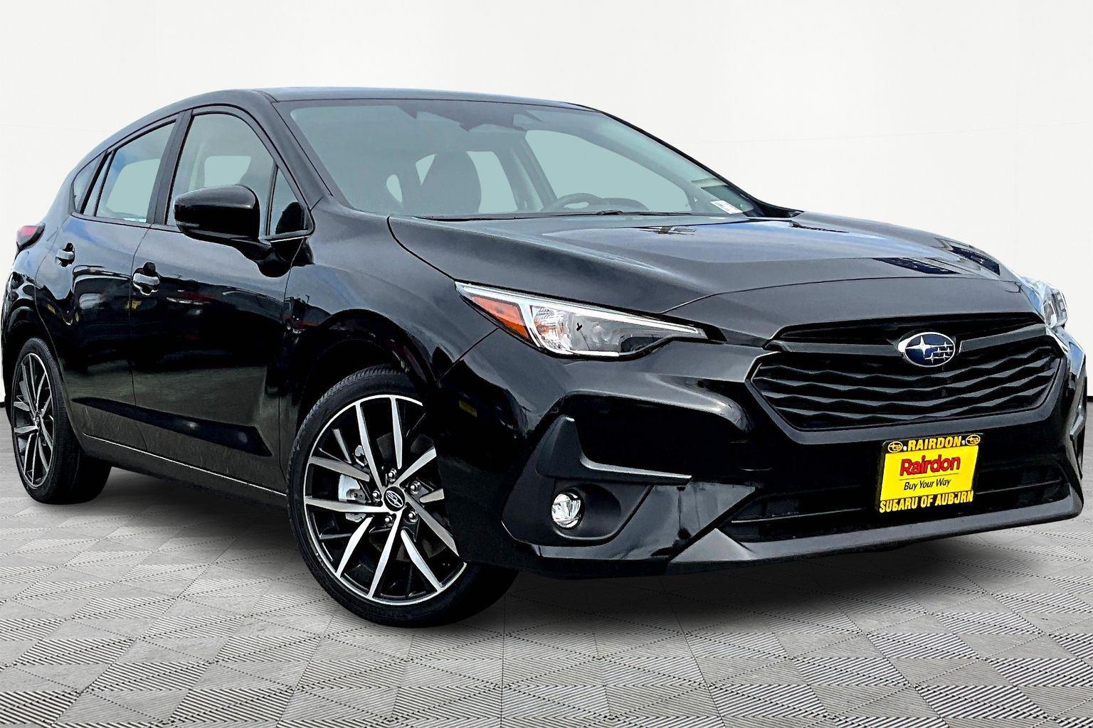 New 2025 Subaru IMPREZA Sport
