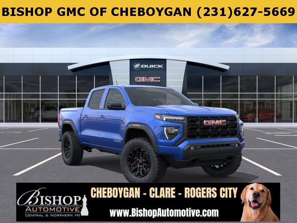 2026 GMC Canyon Elevation's photo