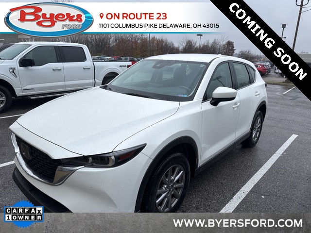 2022 Mazda CX-5 S's photo