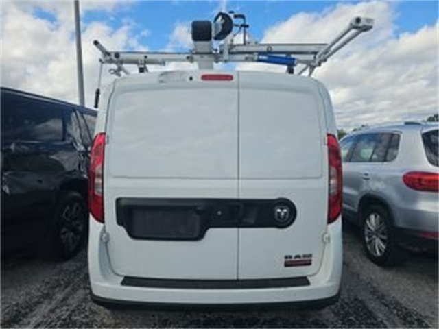 2022 Ram ProMaster City Tradesman photo 3