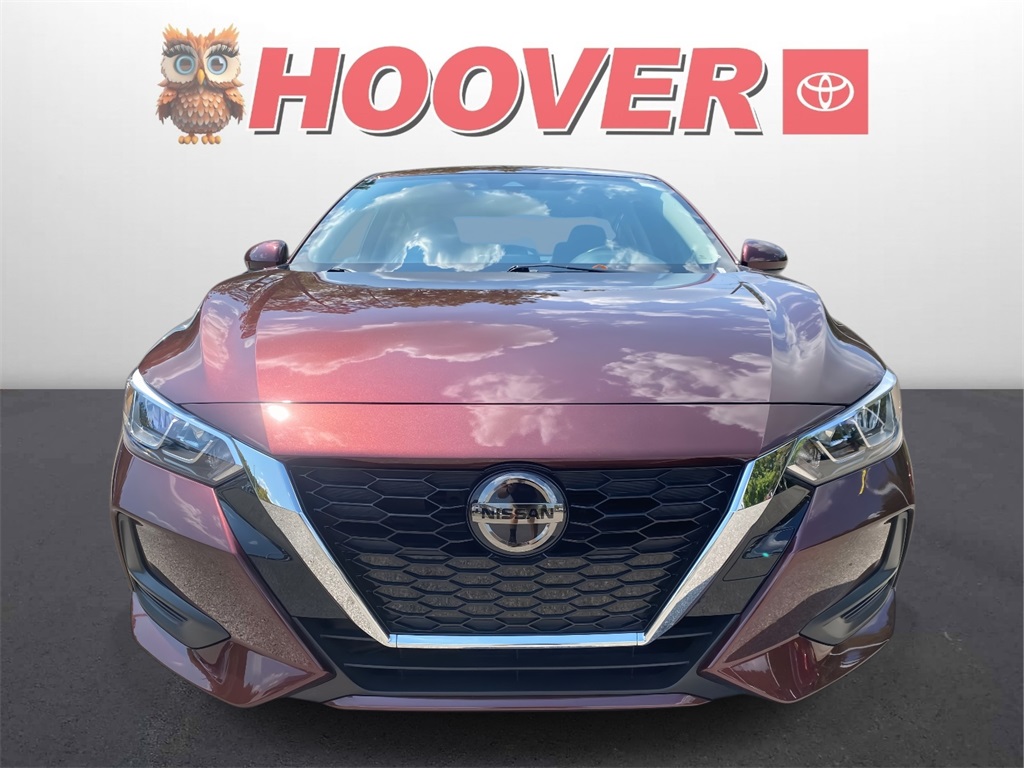 2023 Nissan Sentra SV photo 6