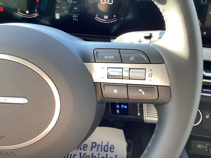 2025 Hyundai Sonata Hybrid SEL photo 38