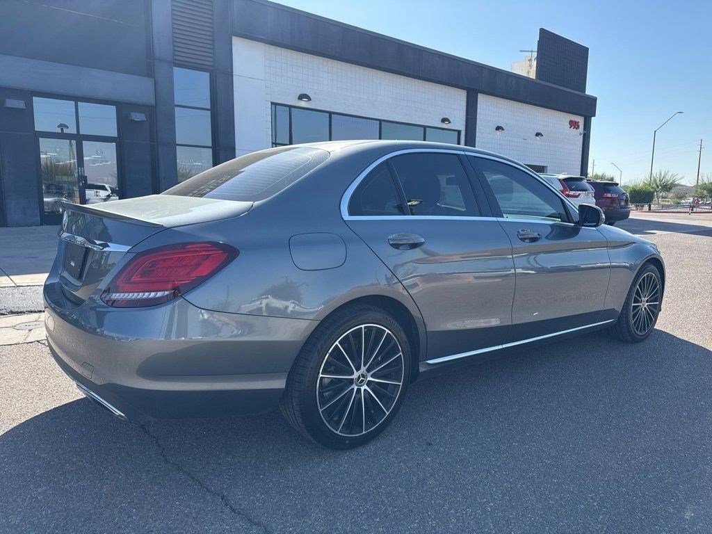 2019 Mercedes Benz C 300 photo 3