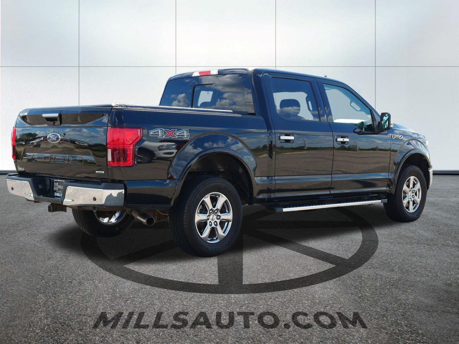 2020 Ford F-150 Lariat photo 4