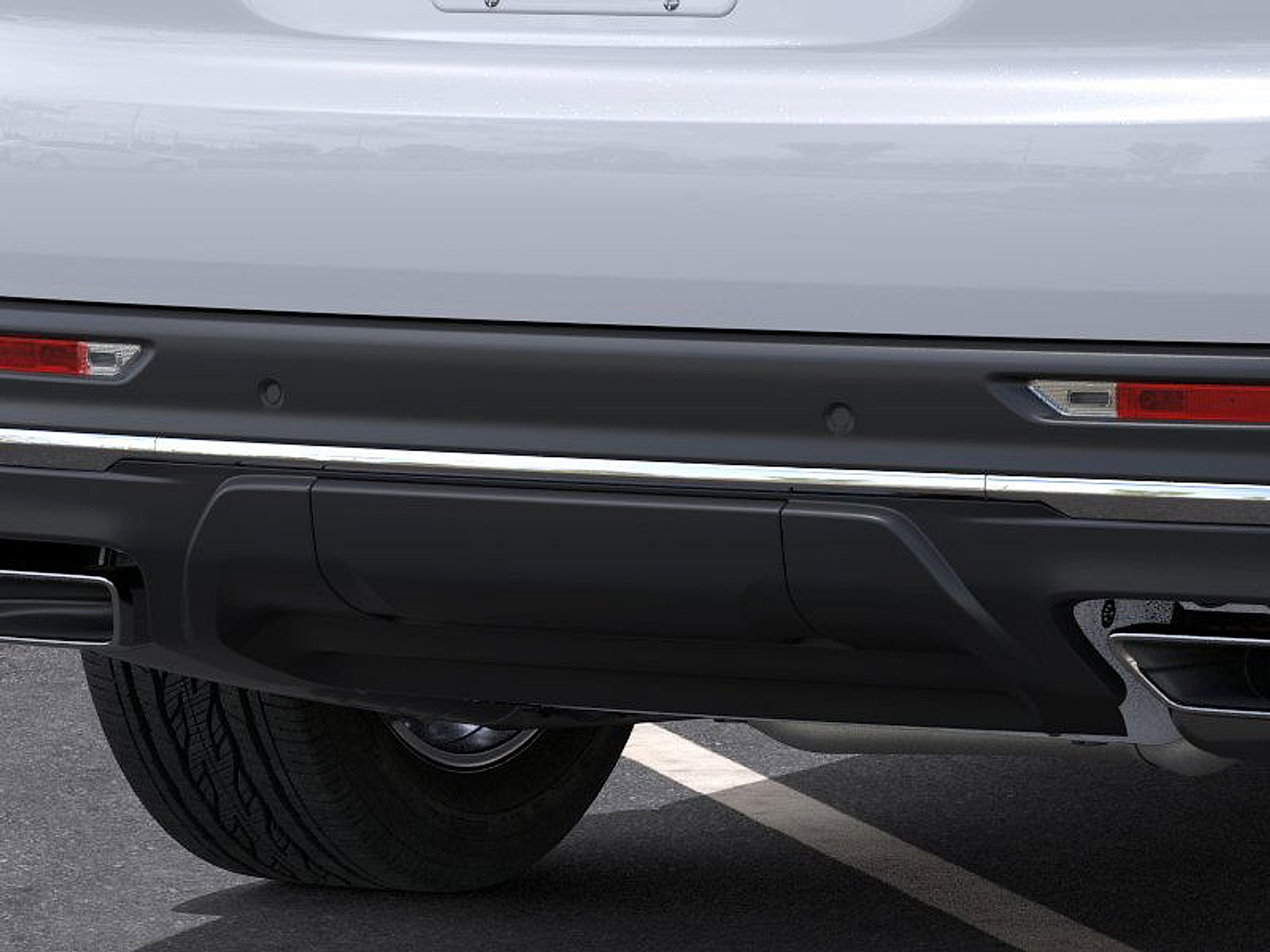 2026 Buick Enclave Preferred photo 11