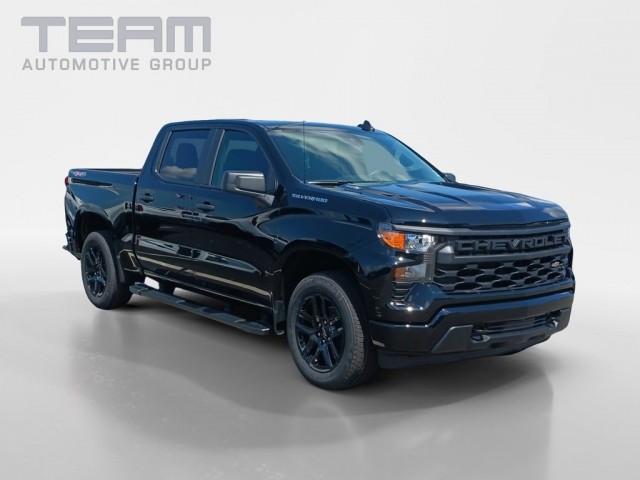 2025 Chevrolet Silverado 1500 Custom's photo