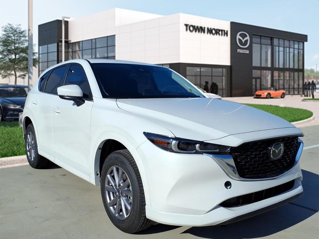 2025 Mazda CX-5's photo