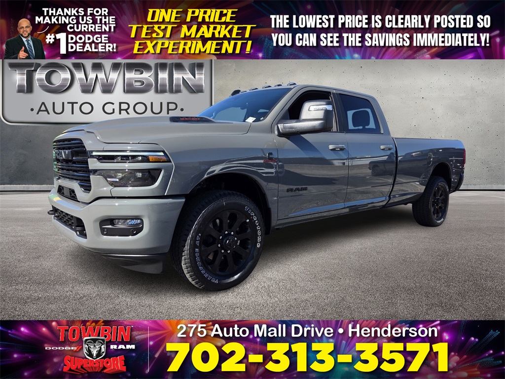 2025 RAM Ram 3500 Pickup Laramie's photo