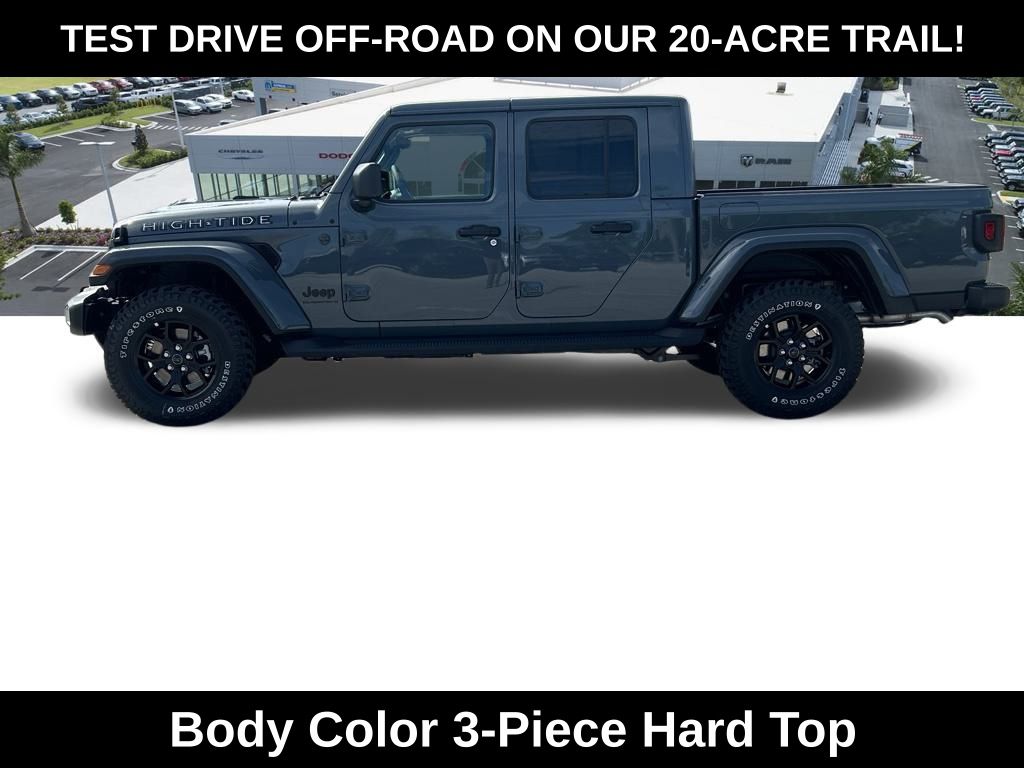 2025 Jeep Gladiator Sport photo 7