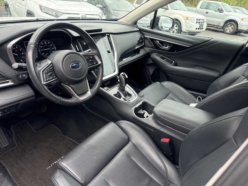 2023 Subaru Outback Limited photo 2