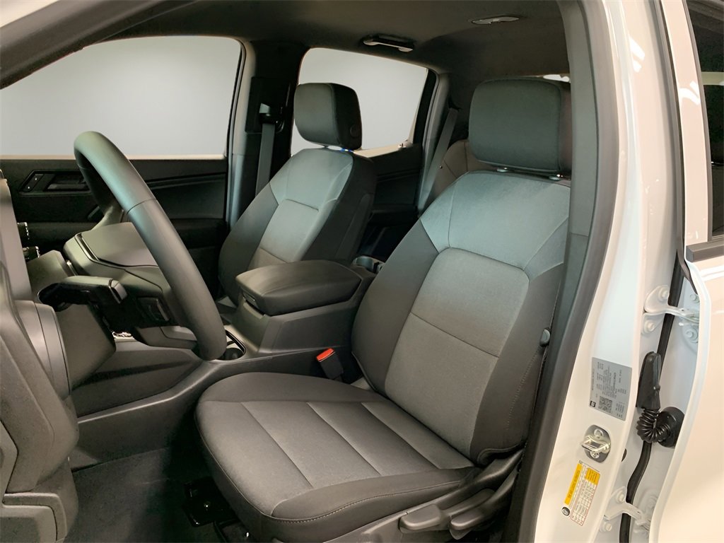 2025 Chevrolet Colorado Trail Boss photo 21