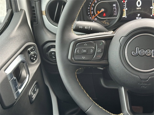 2024 Jeep Gladiator Sport S photo 26