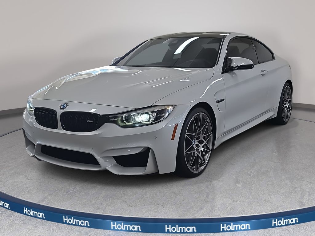 2020 BMW M4 Coupe