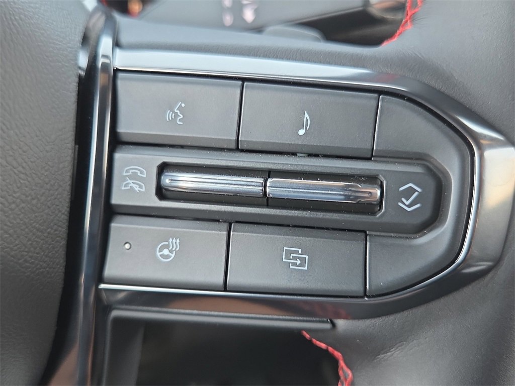 2025 Gmc Yukon AT4 Ultimate photo 16