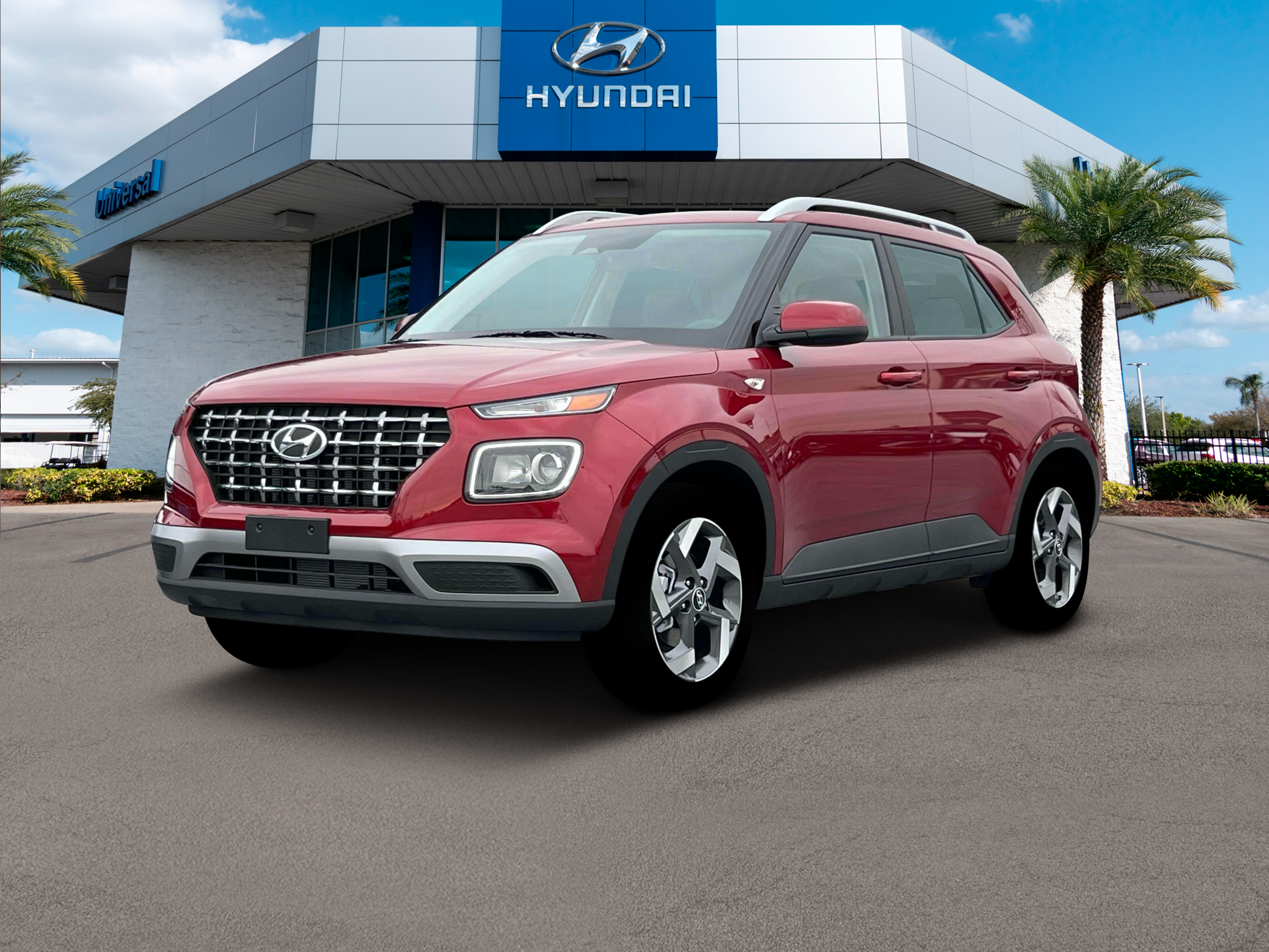 2025 Hyundai Venue SEL