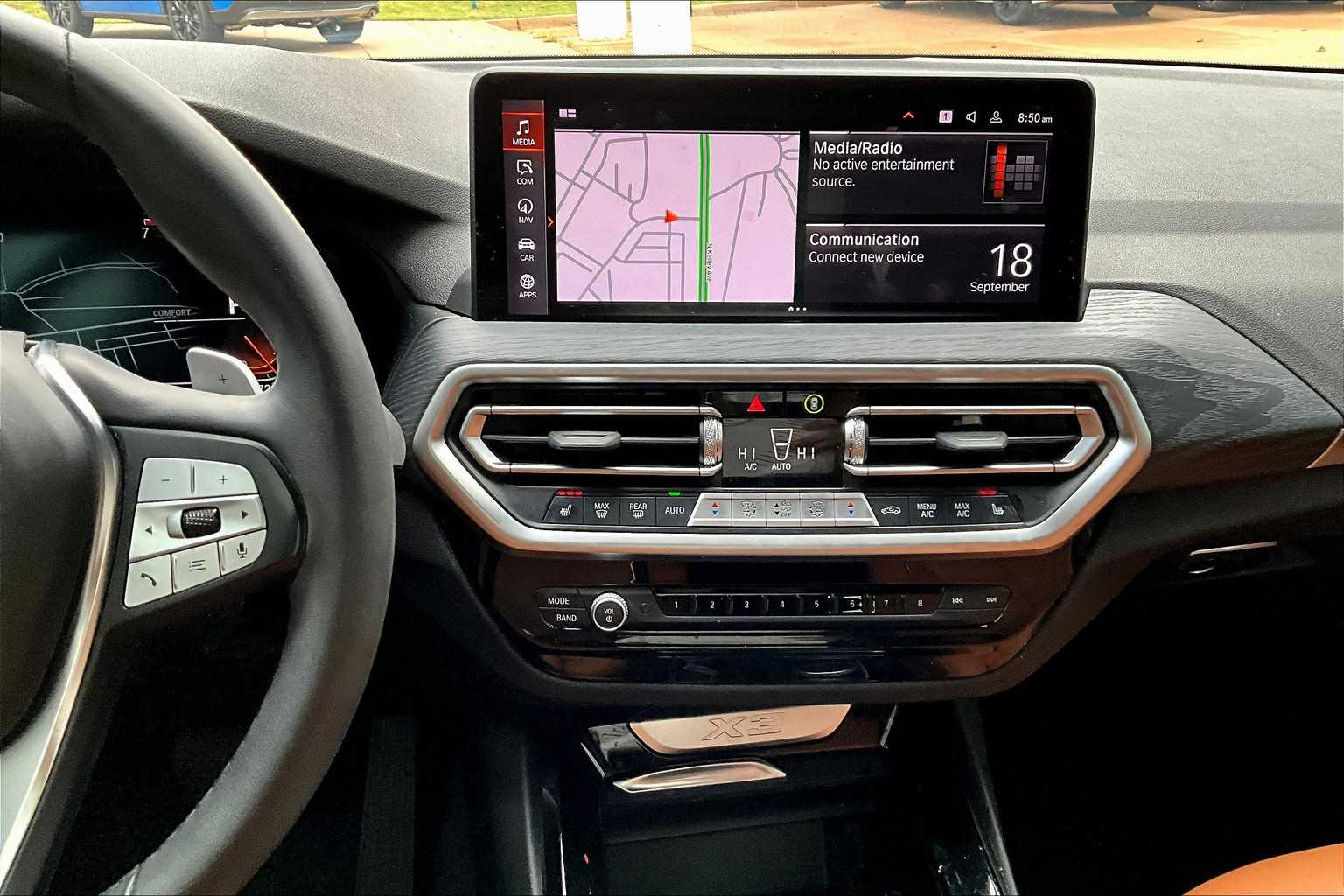 2022 Bmw X3 xDrive30i photo 6