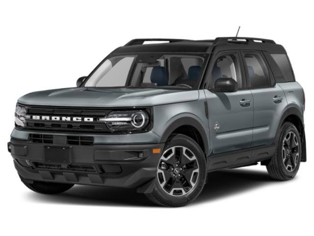 2024 Ford Bronco Sport Outer Banks's photo