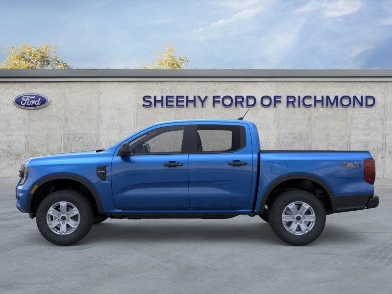 2025 Ford Ranger XL photo 4