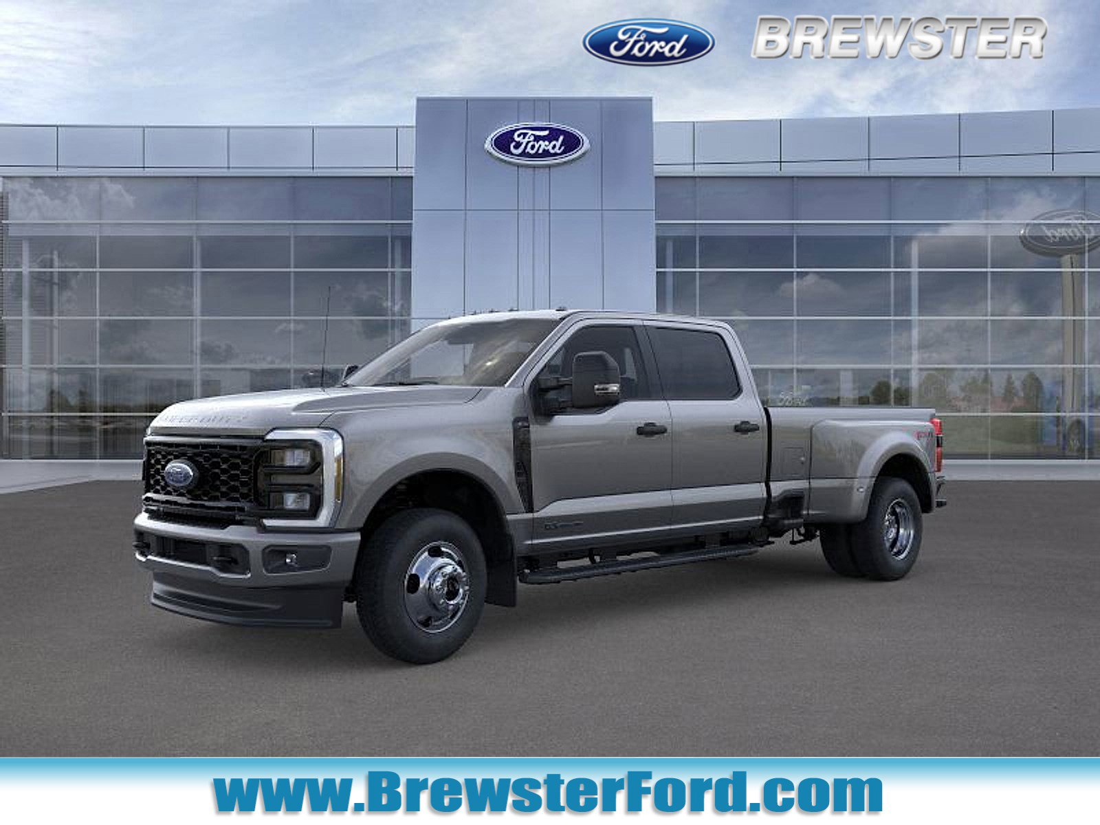 2026 Ford F-350 Super Duty XL's photo