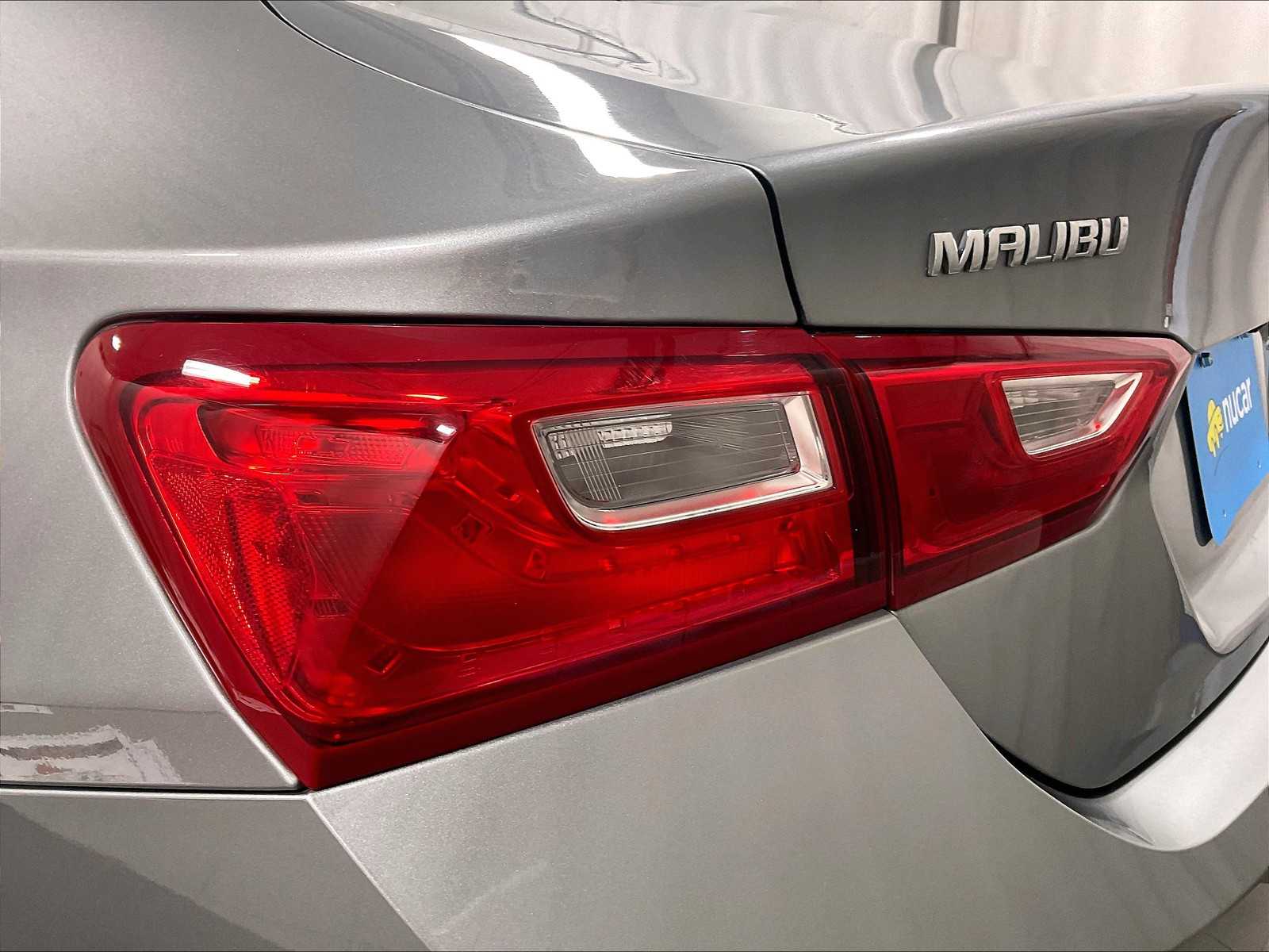 2024 Chevrolet Malibu 1LT photo 30