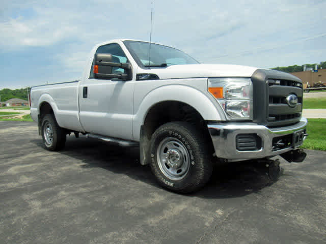 2012 Ford F-250 XL photo 3