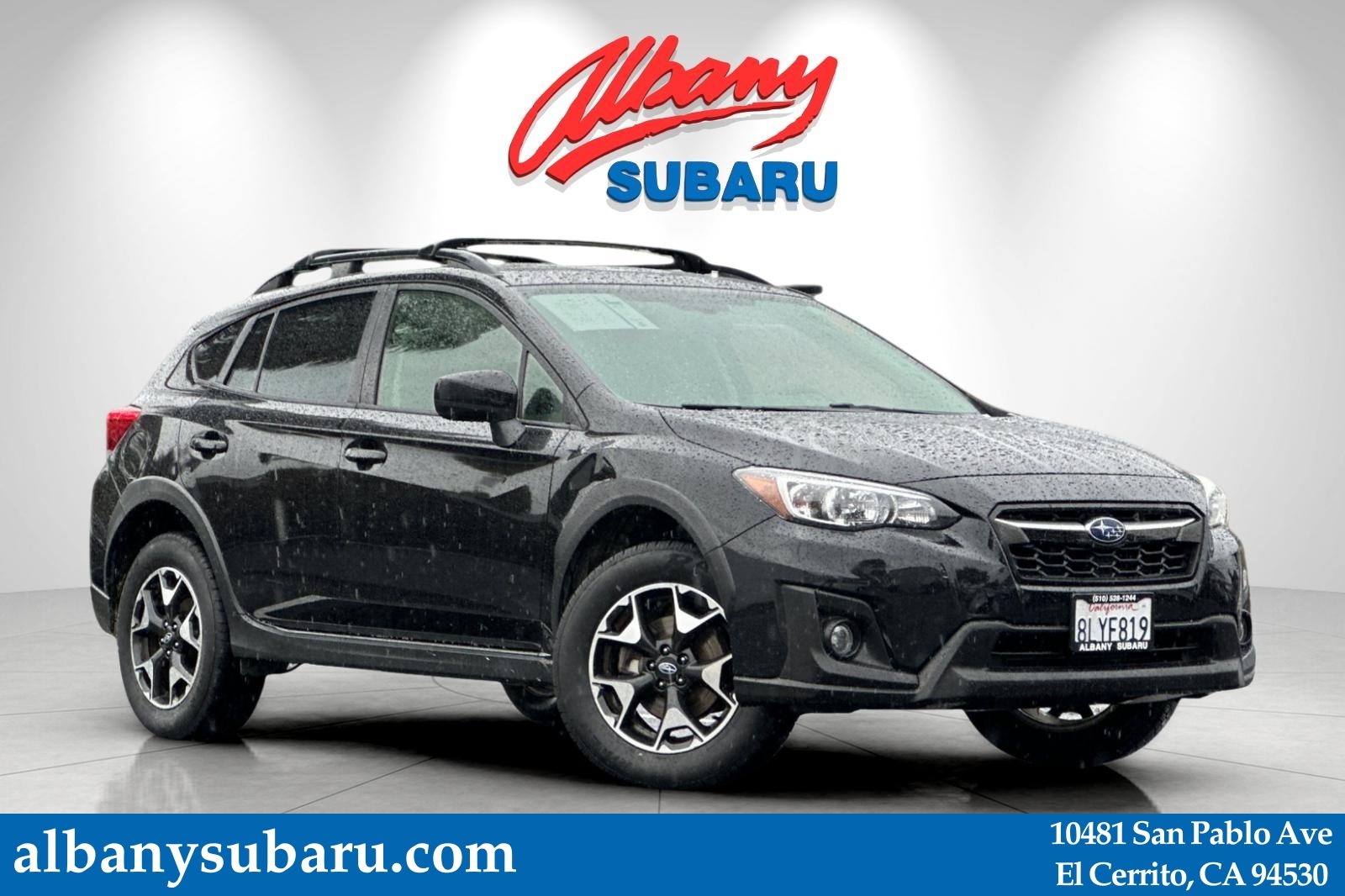2019 Subaru Crosstrek Premium