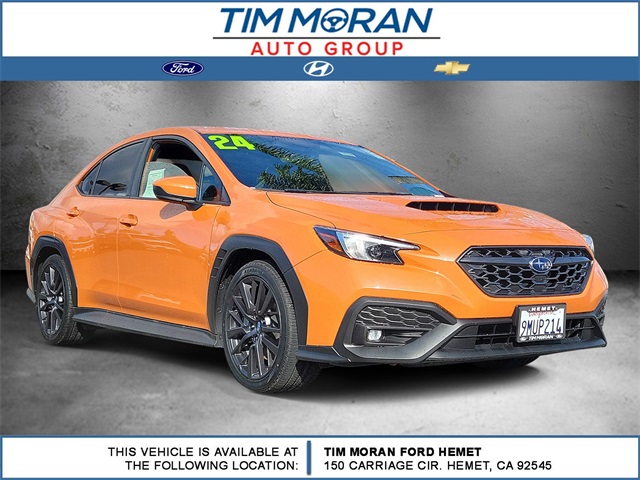 2024 Subaru WRX Premium's photo