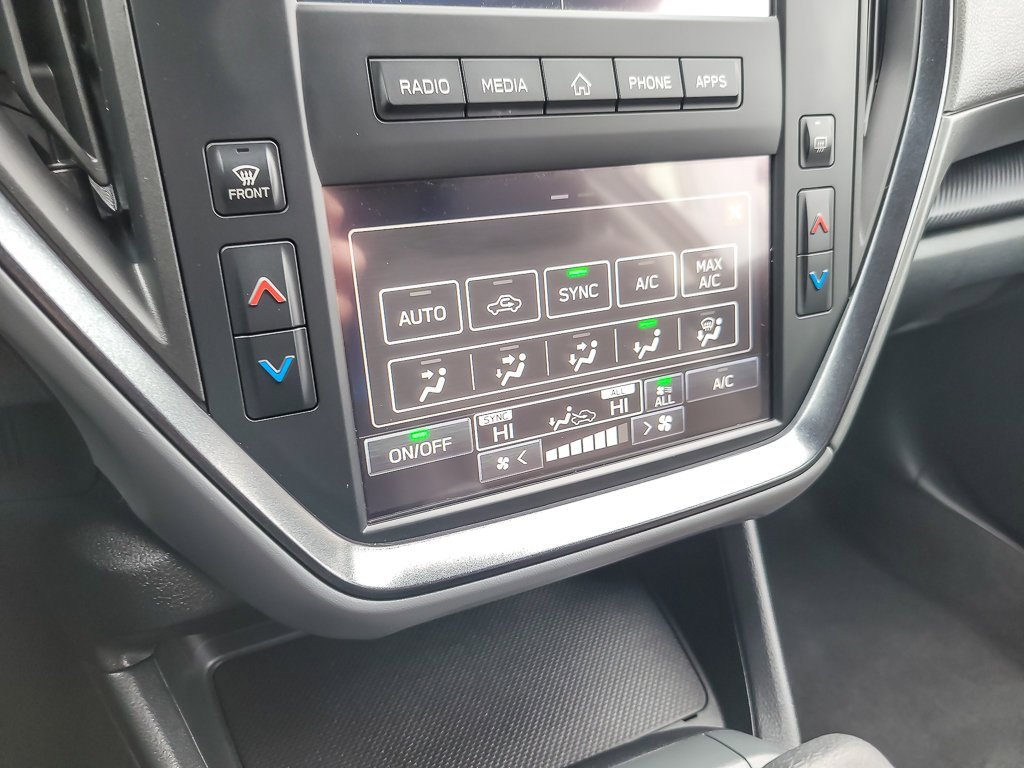 2026 SUBARU CROSSTREK - Image 12