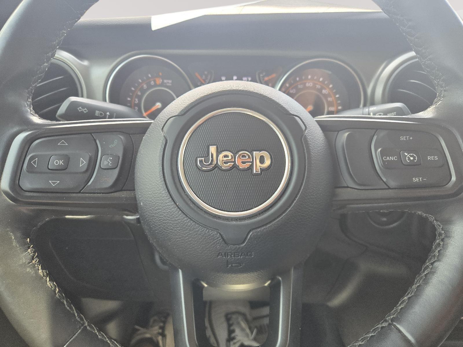 2022 Jeep Gladiator Willys photo 14