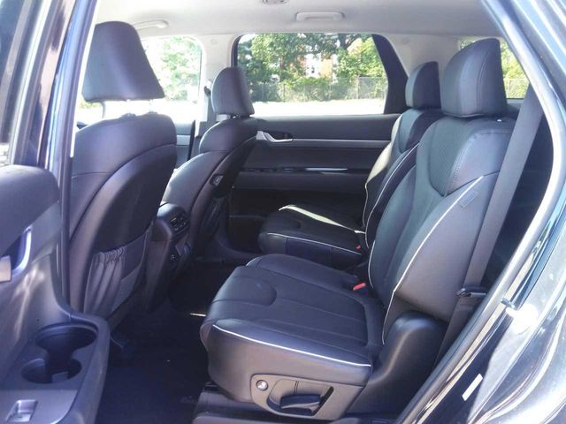2025 Hyundai Palisade SEL photo 4