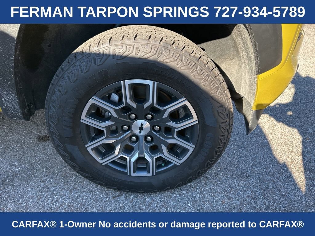 2023 Chevrolet Colorado Z71 photo 2