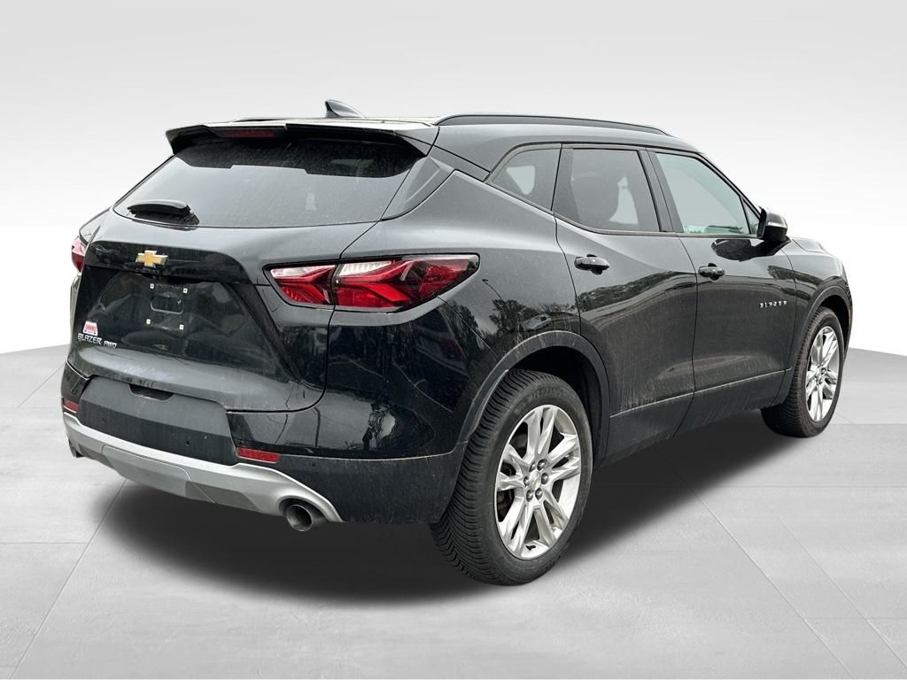 2019 Chevrolet Blazer Base 3LT photo 4