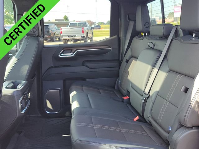 2024 Chevrolet Silverado 1500 High Country photo 15