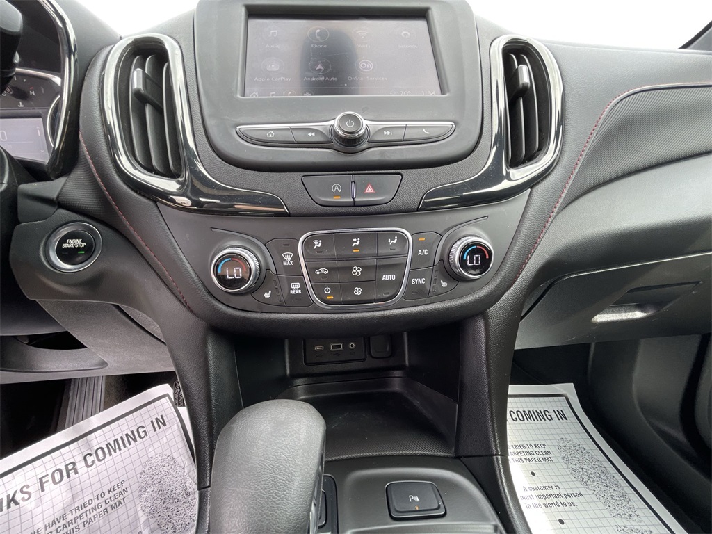 2022 Chevrolet Equinox RS photo 14