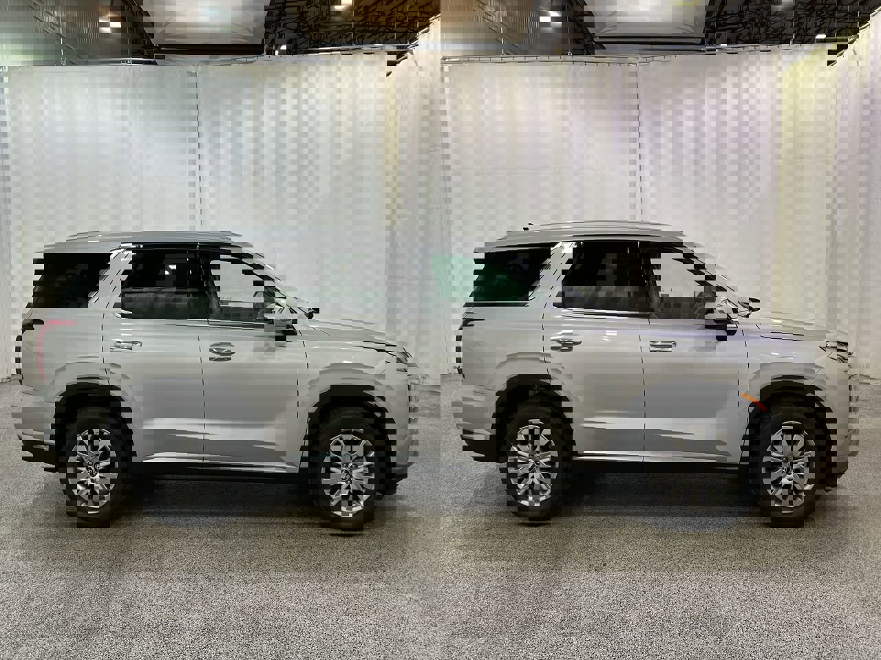 New 2025 Typhoon Silver Hyundai SEL image 5