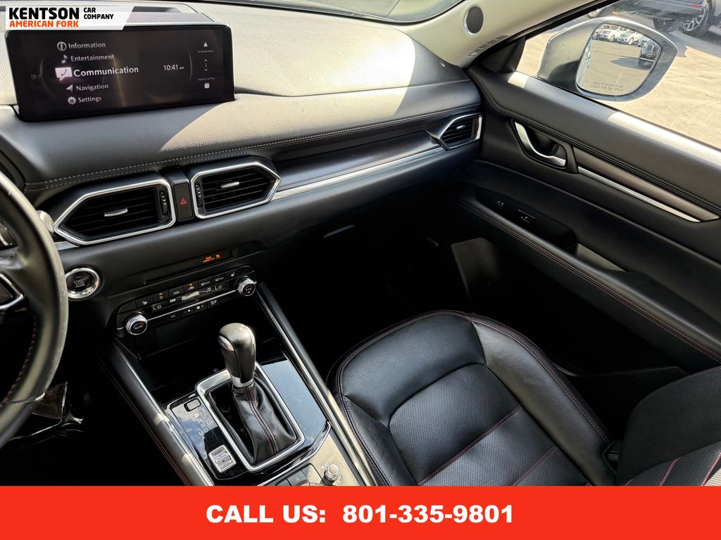 2024 Mazda CX-5 2.5 S Carbon photo 25