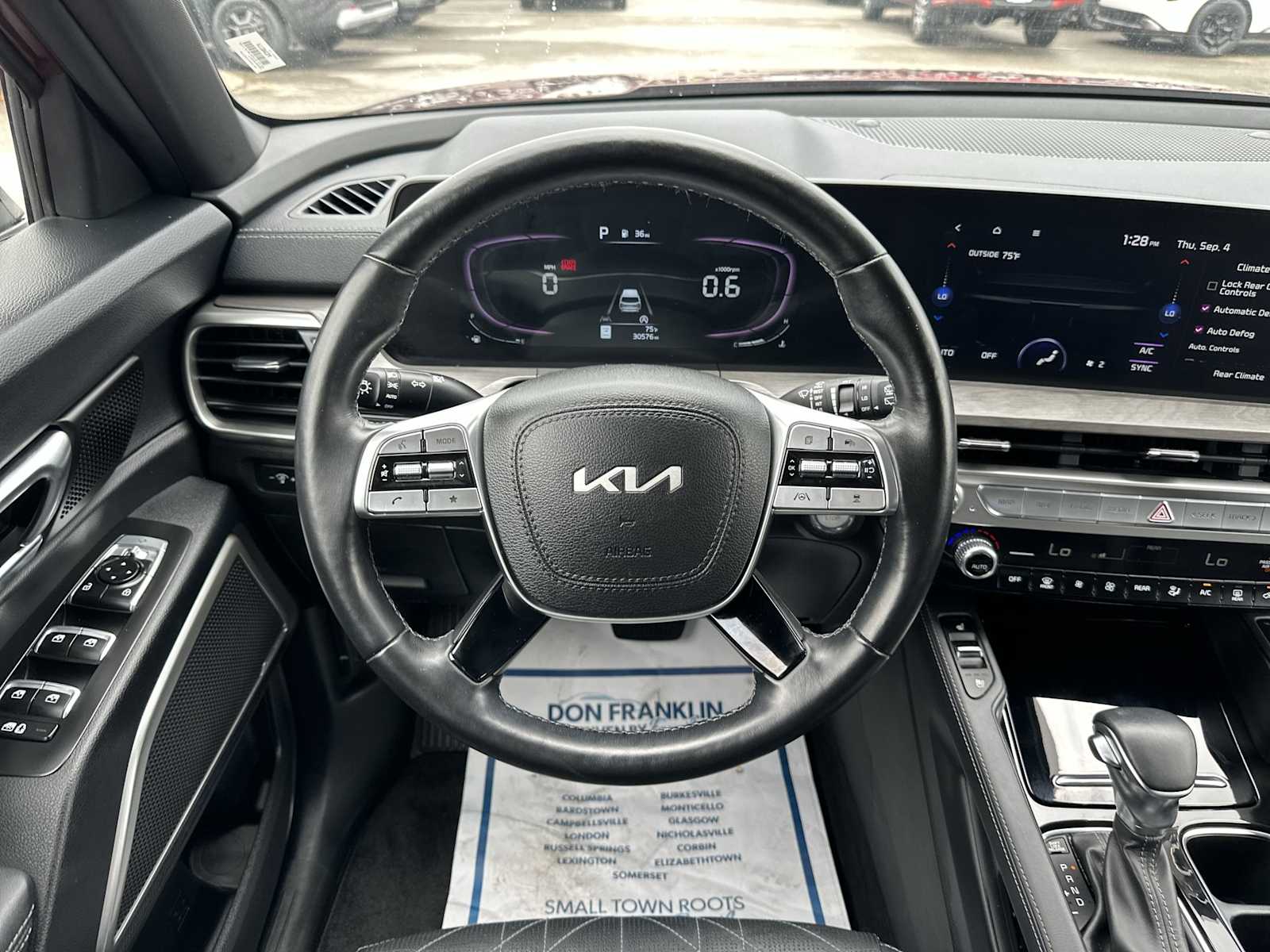2023 Kia Telluride EX X-Line photo 13