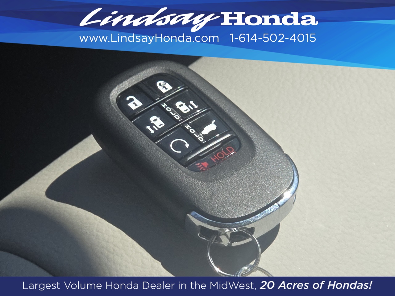 2026 Honda Odyssey Touring photo 22