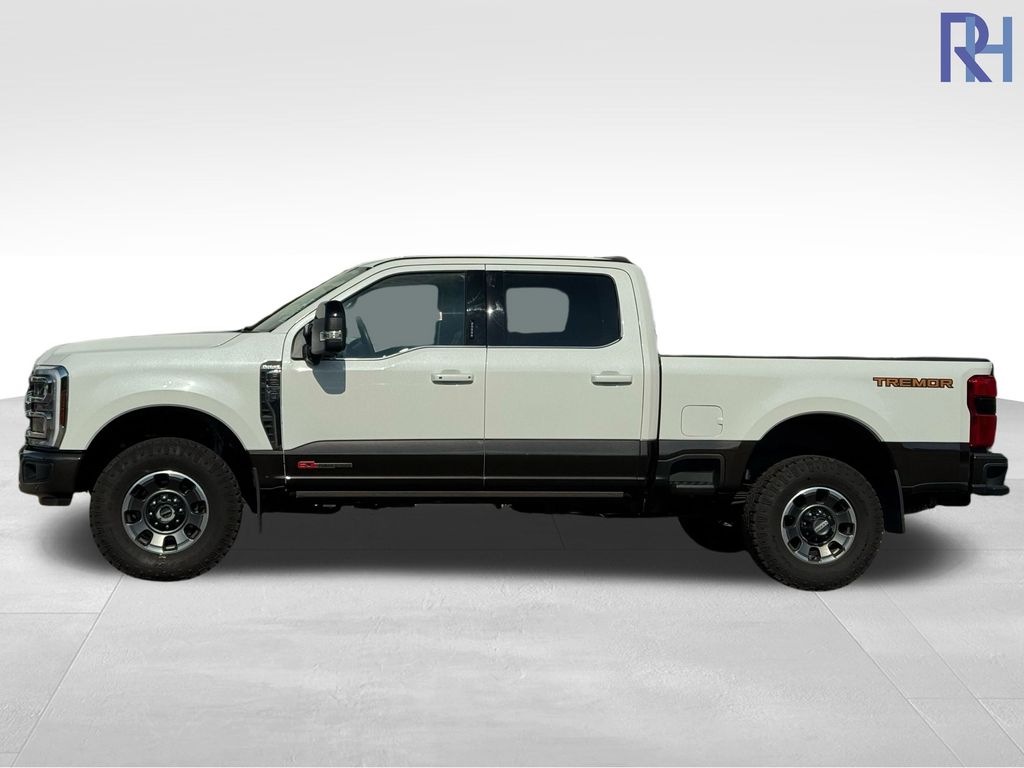 Used 2024 Ford F-250 Super Duty King Ranch with VIN 1FT8W2BM1REC63000 for sale in Coon Rapids, Minnesota