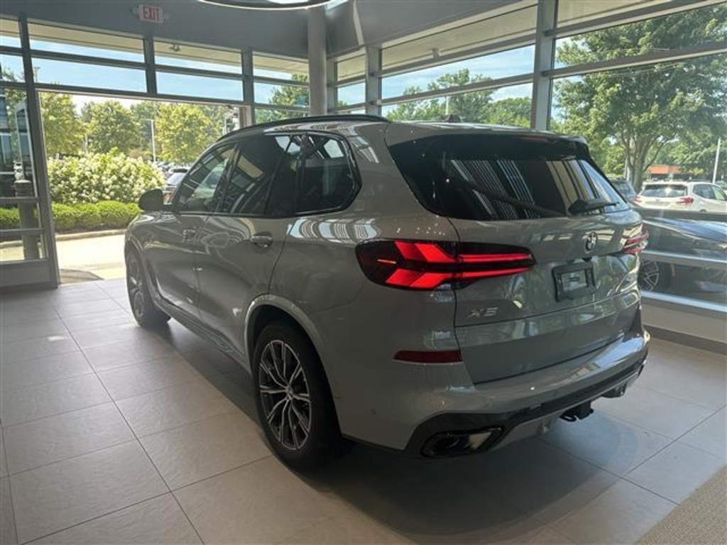 2026 Bmw X5 xDrive40i photo 4